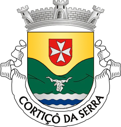Freguesia - Cortiçô da Serra